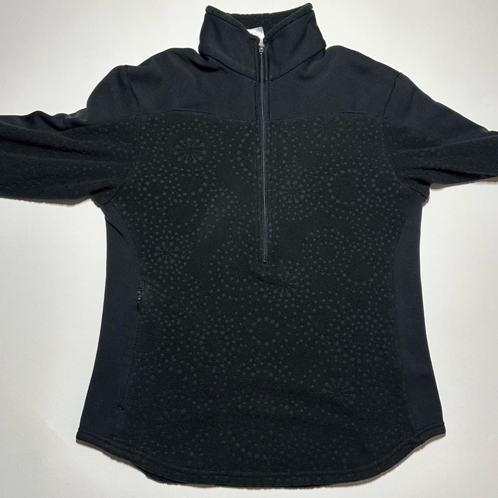 Patagonia Rhythm Softshell Half Zip Pullover - Sm… - image 2